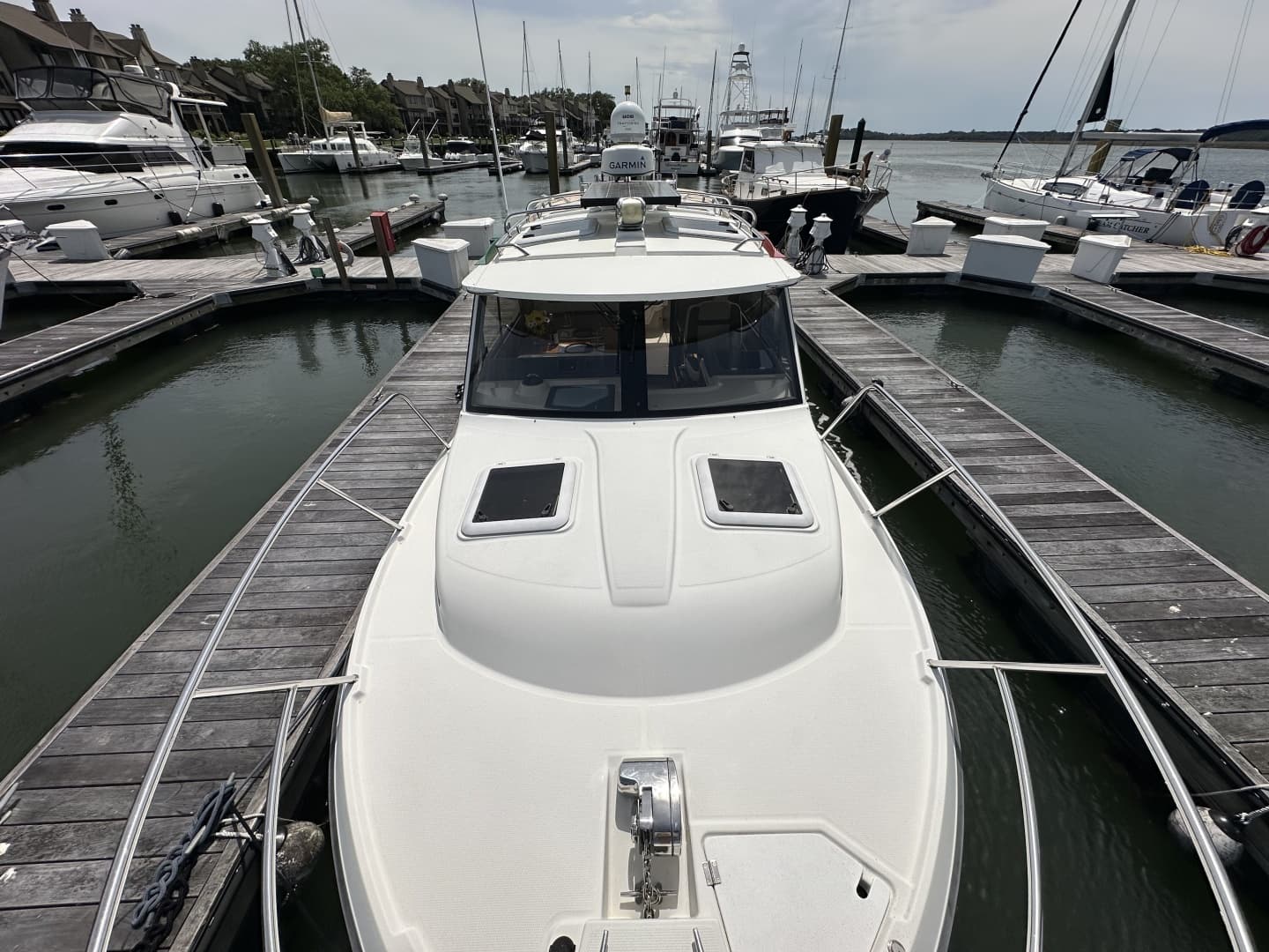 2016 Cutwater C-28 LE