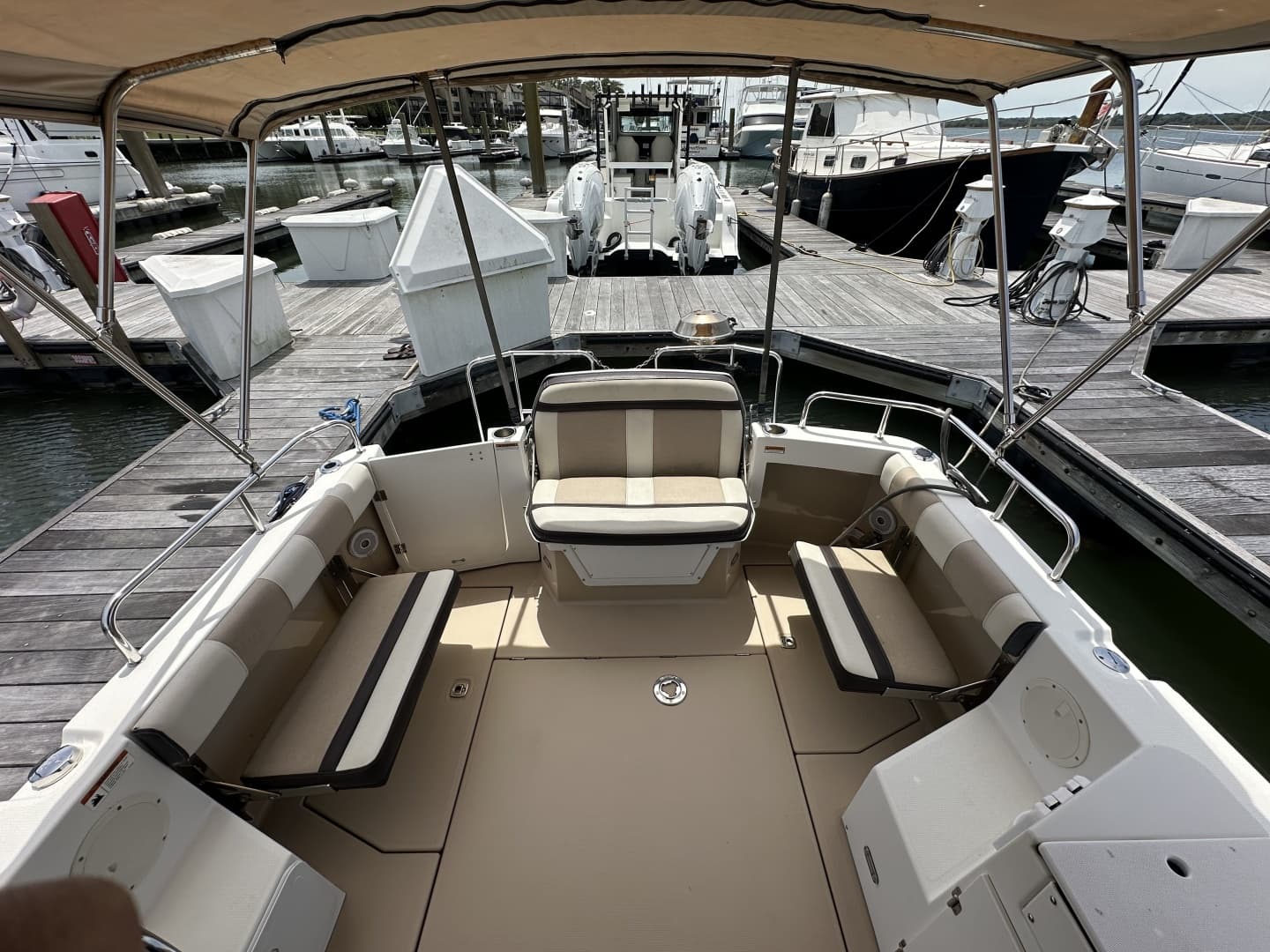 2016 Cutwater C-28 LE