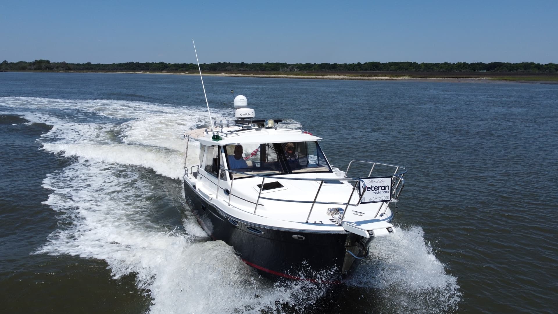 2016 Cutwater C-28 LE
