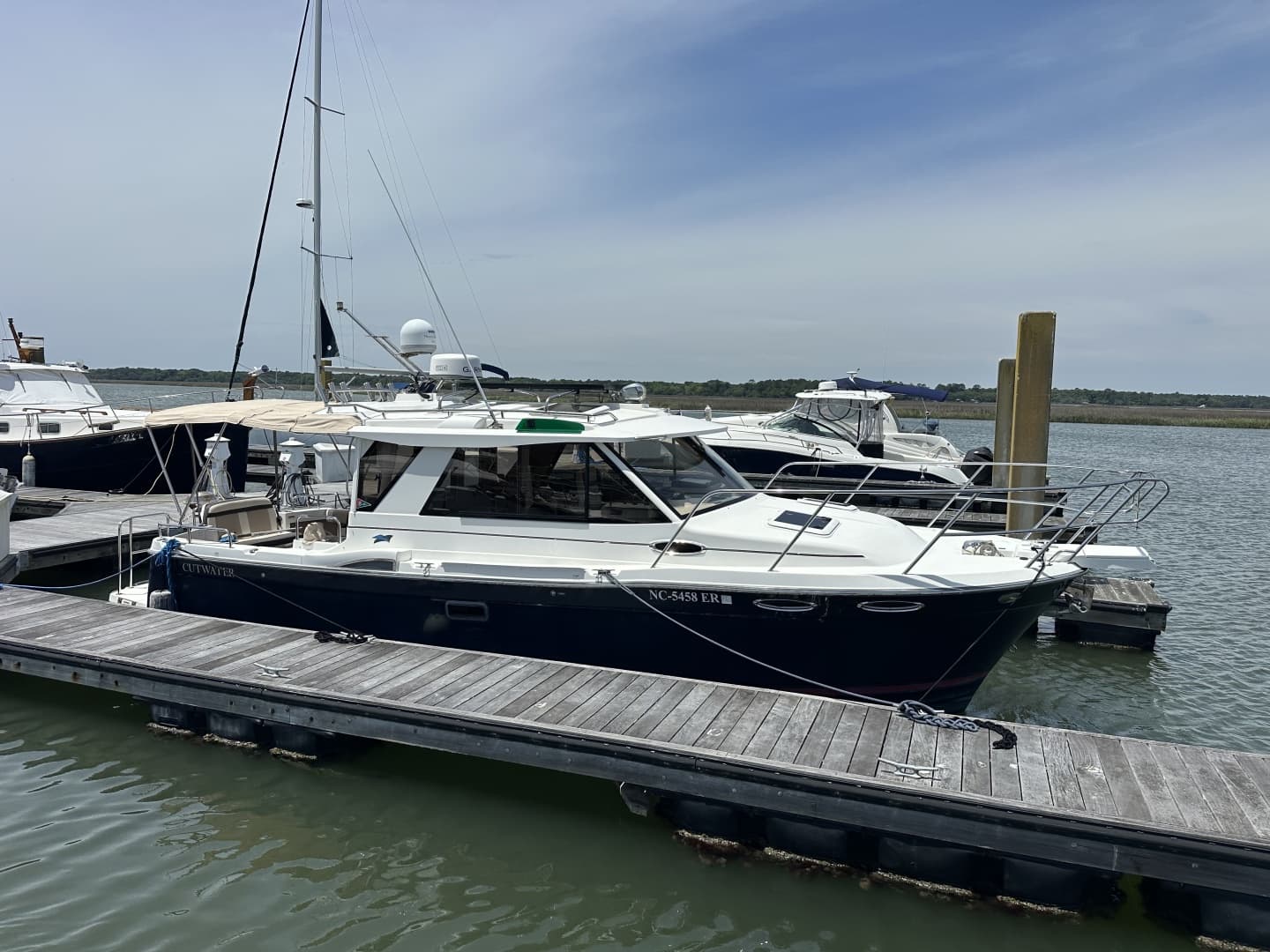 2016 Cutwater C-28 LE