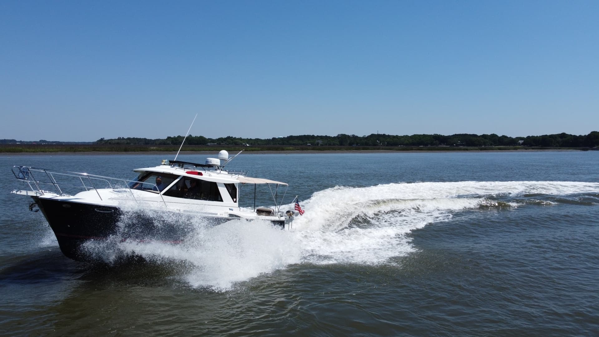 2016 Cutwater C-28 LE