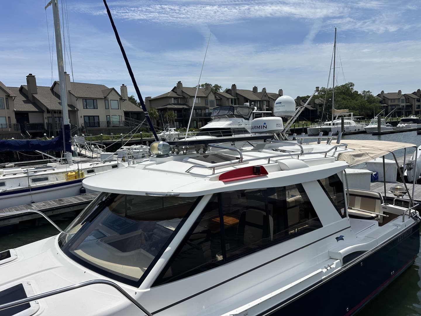 2016 Cutwater C-28 LE