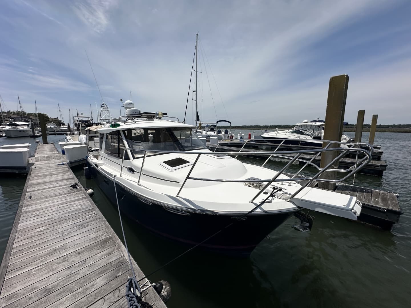 2016 Cutwater C-28 LE