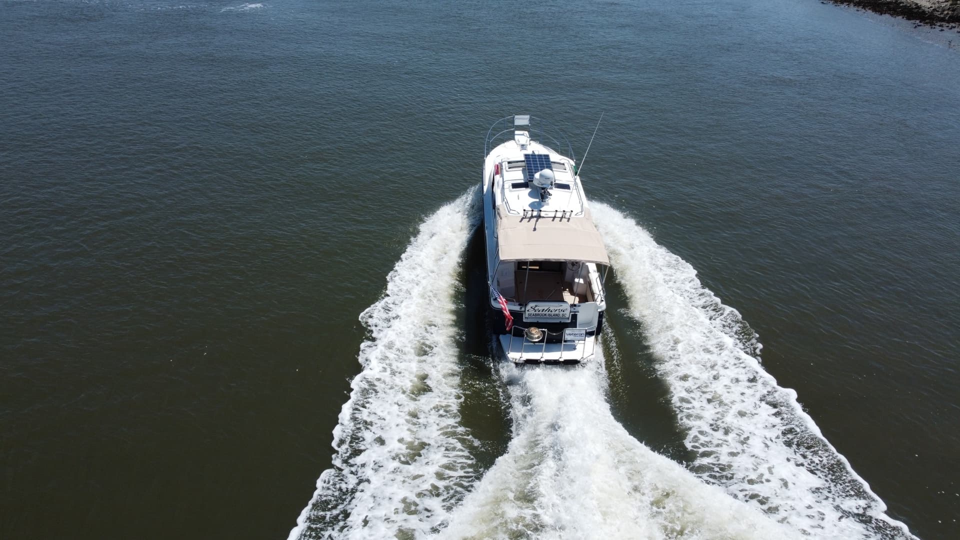 2016 Cutwater C-28 LE