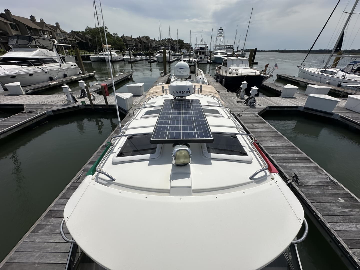 2016 Cutwater C-28 LE