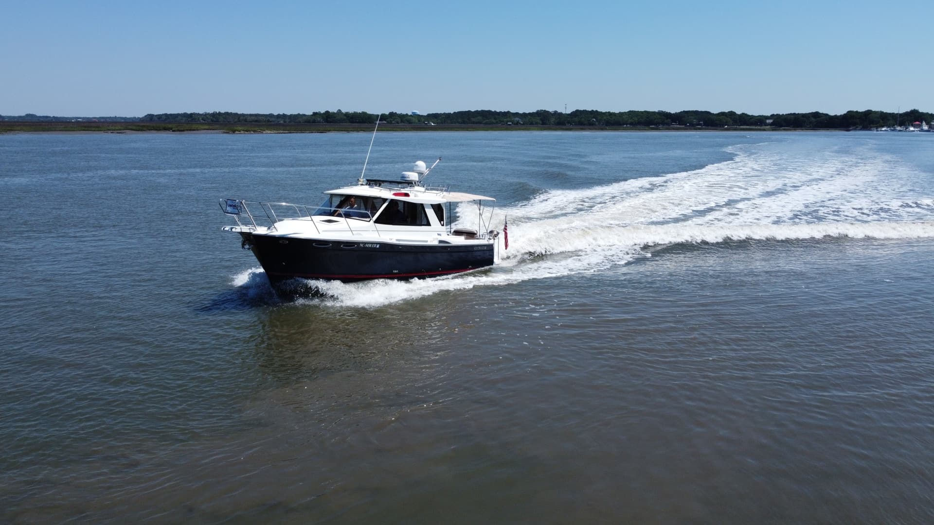 2016 Cutwater C-28 LE