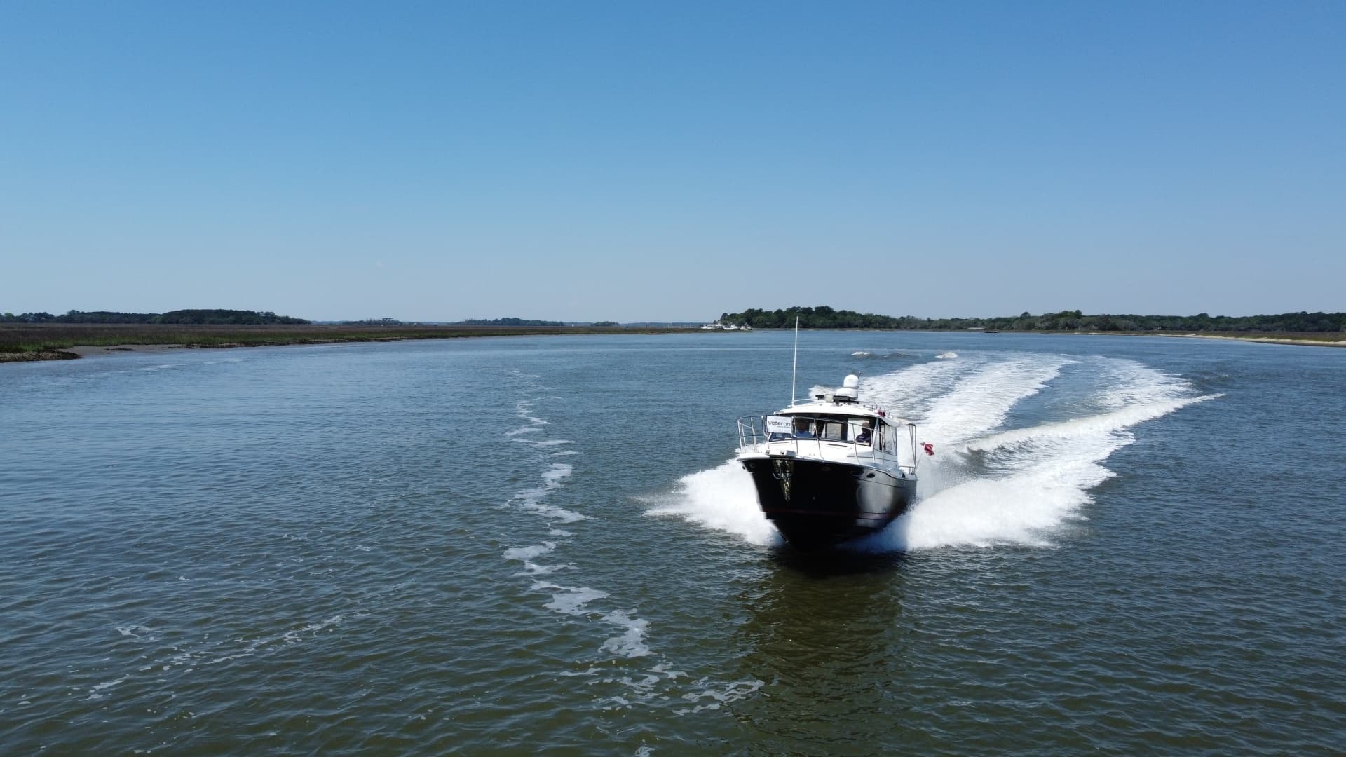 2016 Cutwater C-28 LE