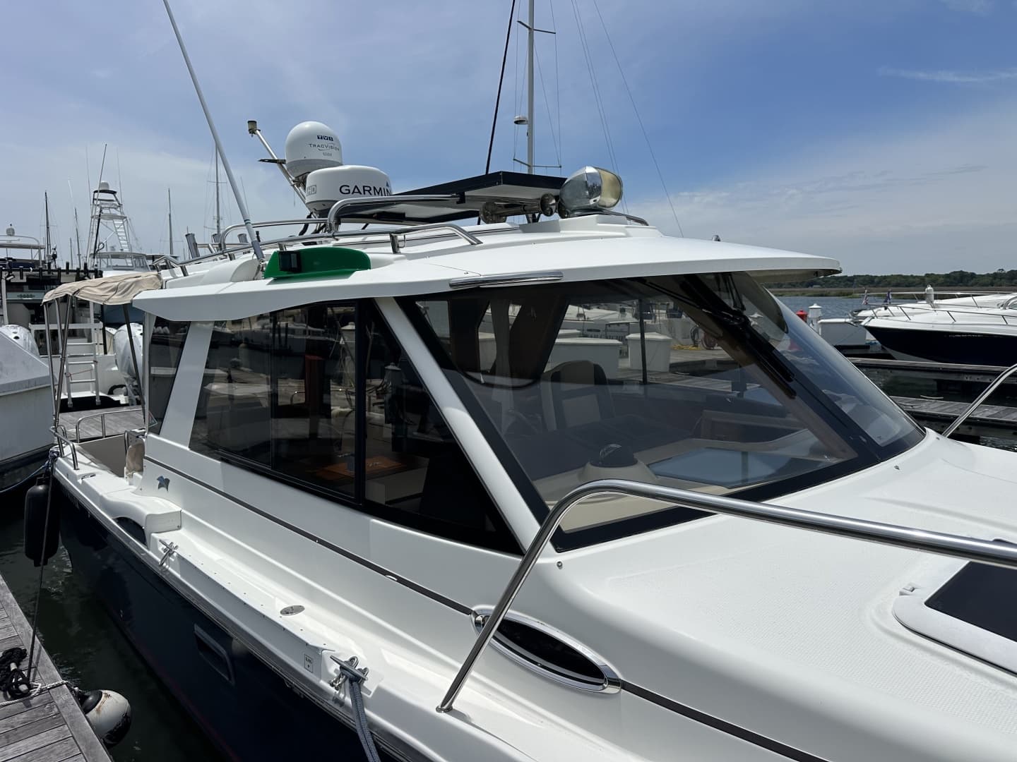 2016 Cutwater C-28 LE