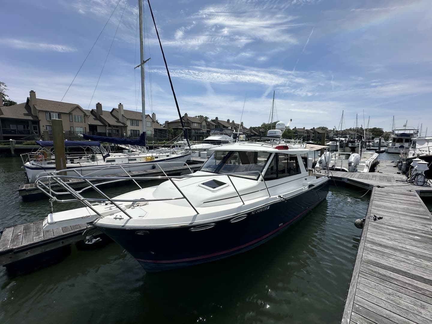 2016 Cutwater C-28 LE