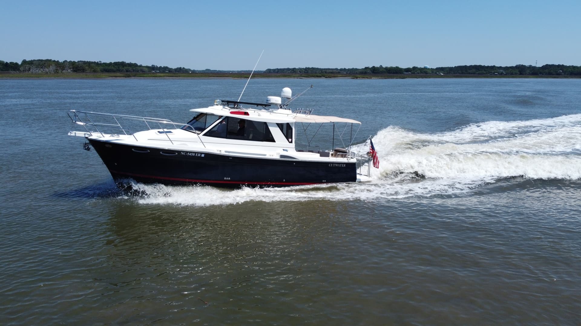 2016 Cutwater C-28 LE