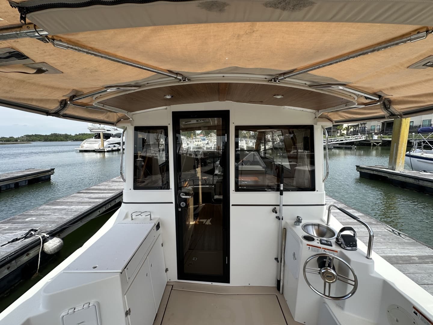 2016 Cutwater C-28 LE