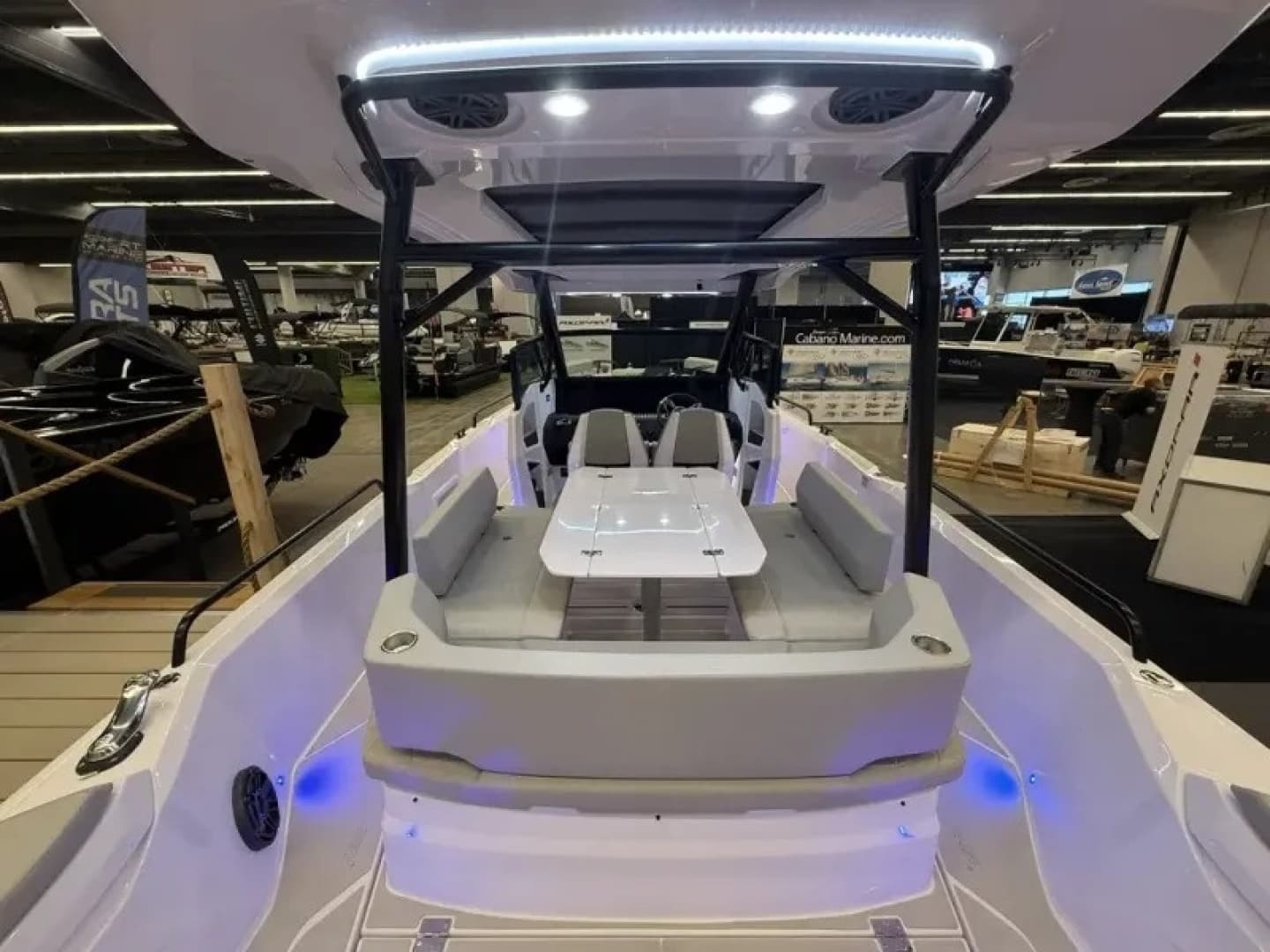 2026 Axopar 29 SUN TOP