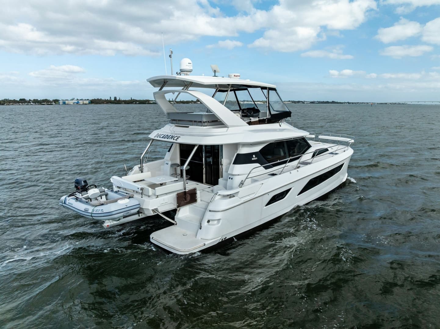 2021 Aquila 