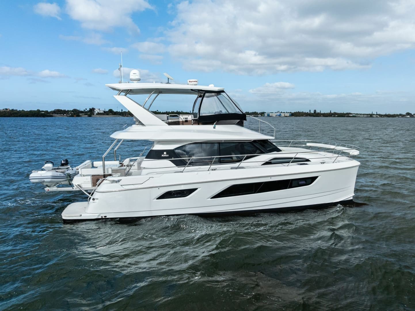 2021 Aquila 