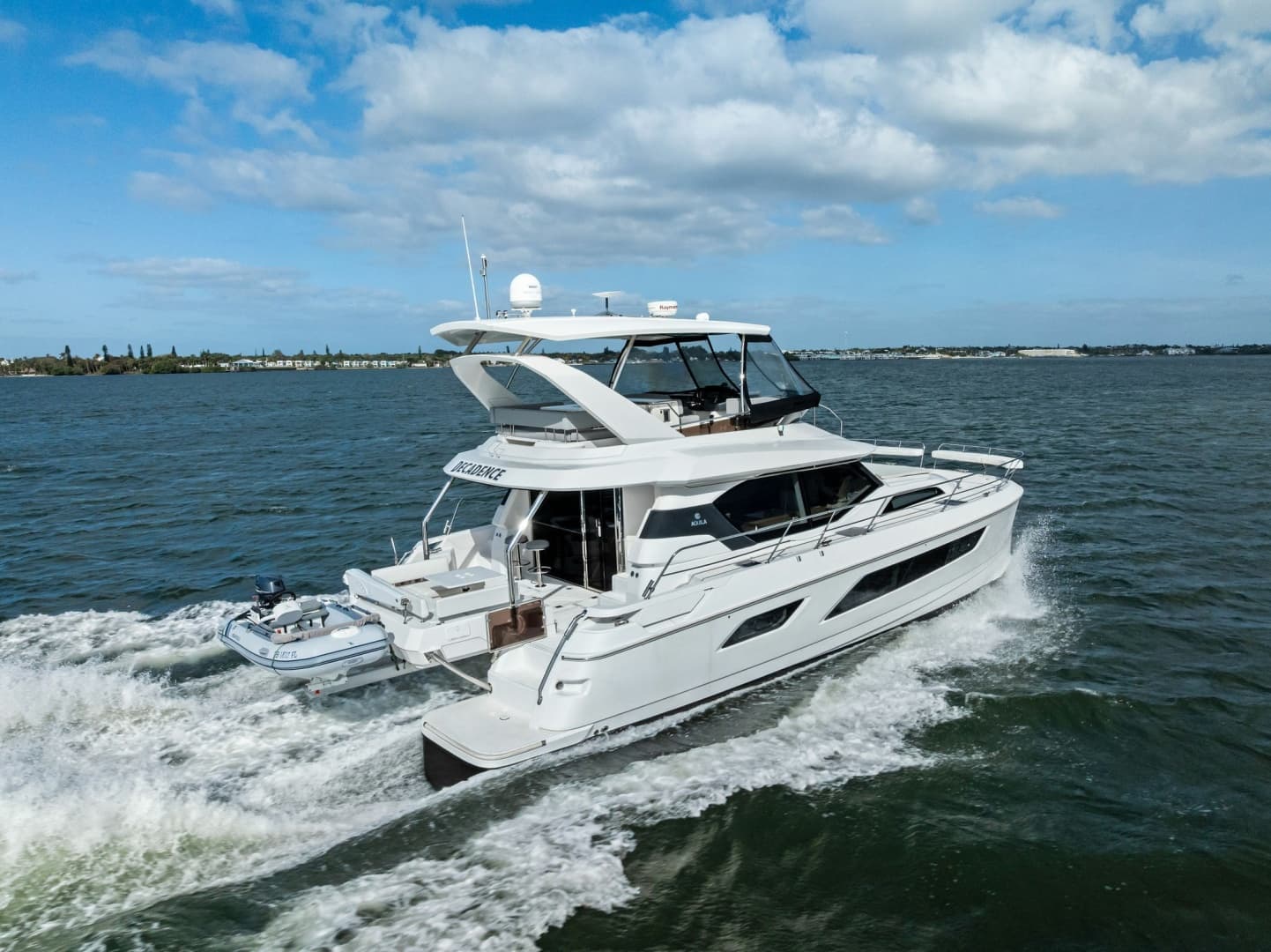 2021 Aquila 