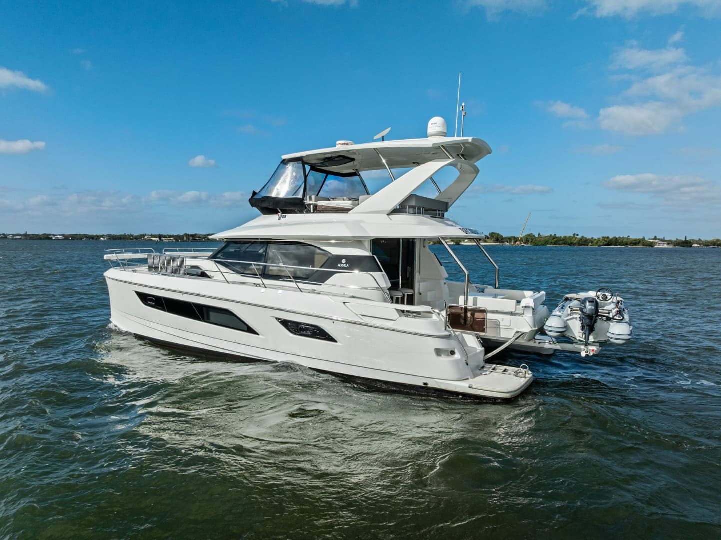 2021 Aquila 