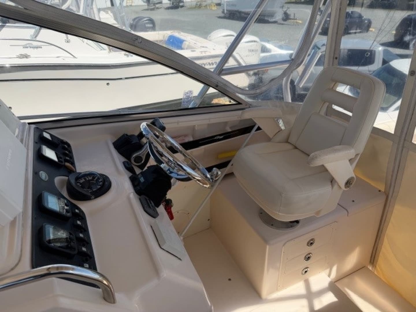 2007 Grady-White 300 Marlin