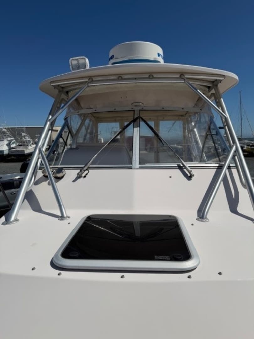 2007 Grady-White 300 Marlin