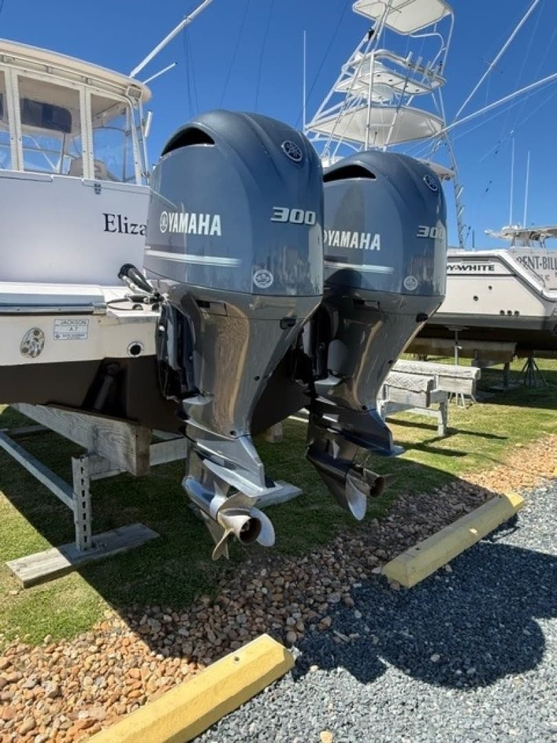 2007 Grady-White 300 Marlin