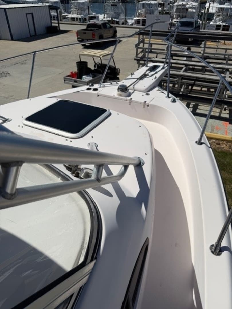 2007 Grady-White 300 Marlin