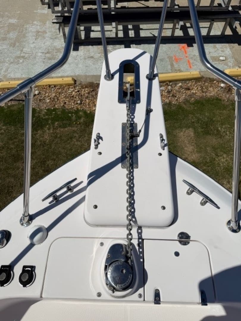 2007 Grady-White 300 Marlin