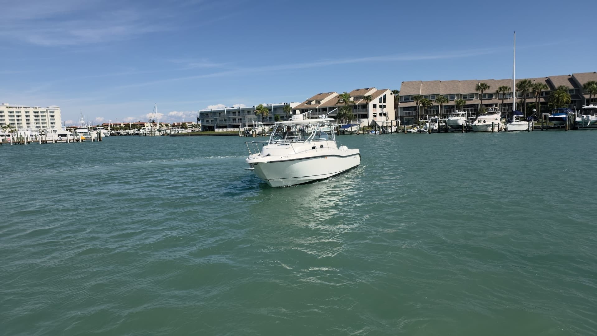 2007 Boston Whaler 305 Conquest