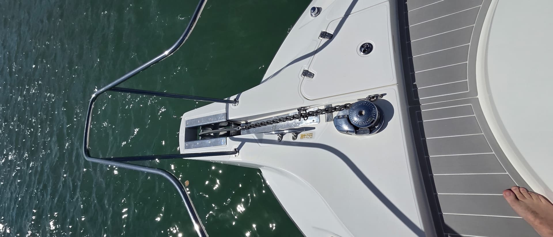 2007 Boston Whaler 305 Conquest