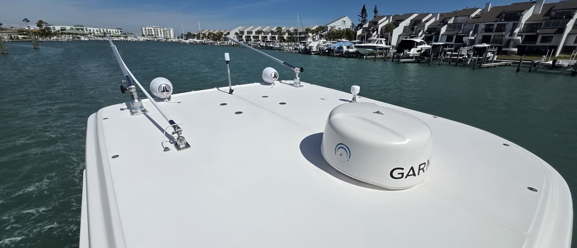 2007 Boston Whaler 305 Conquest