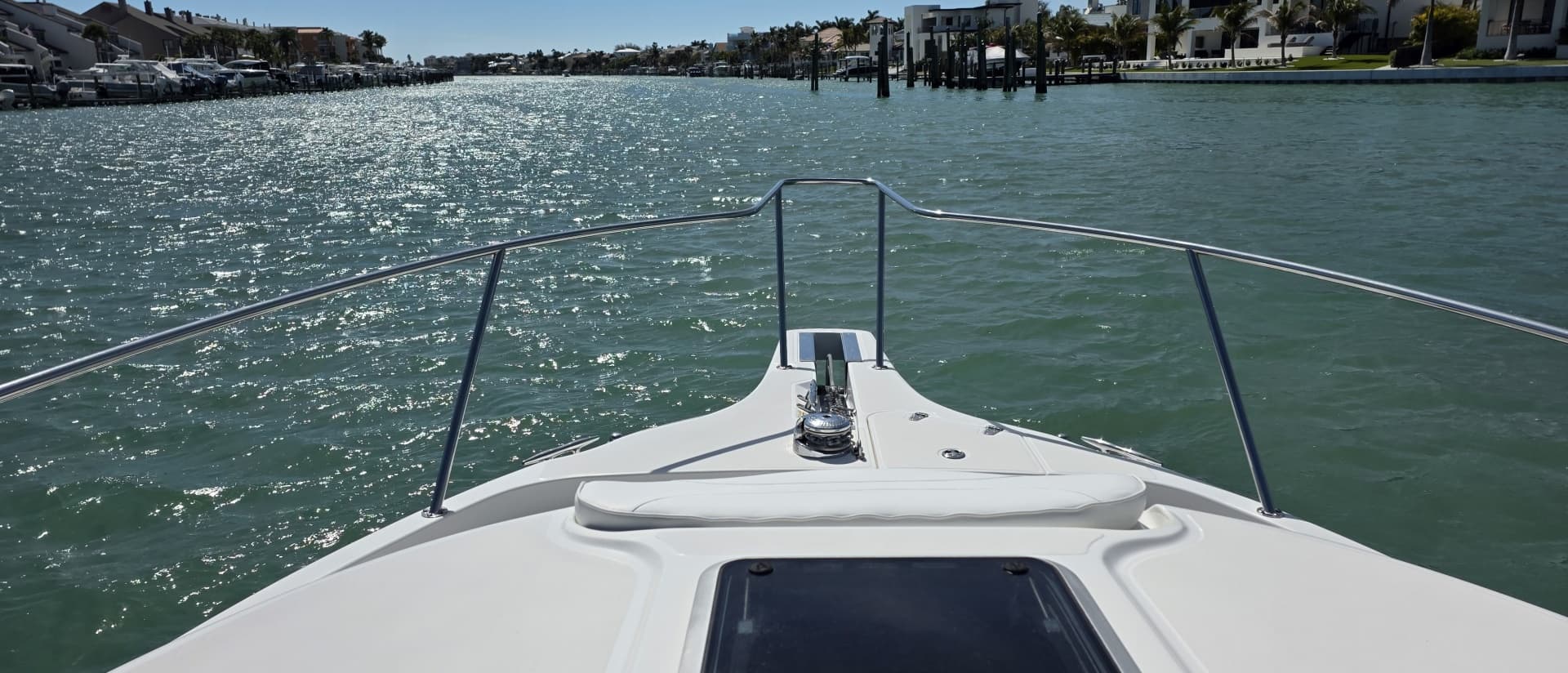 2007 Boston Whaler 305 Conquest