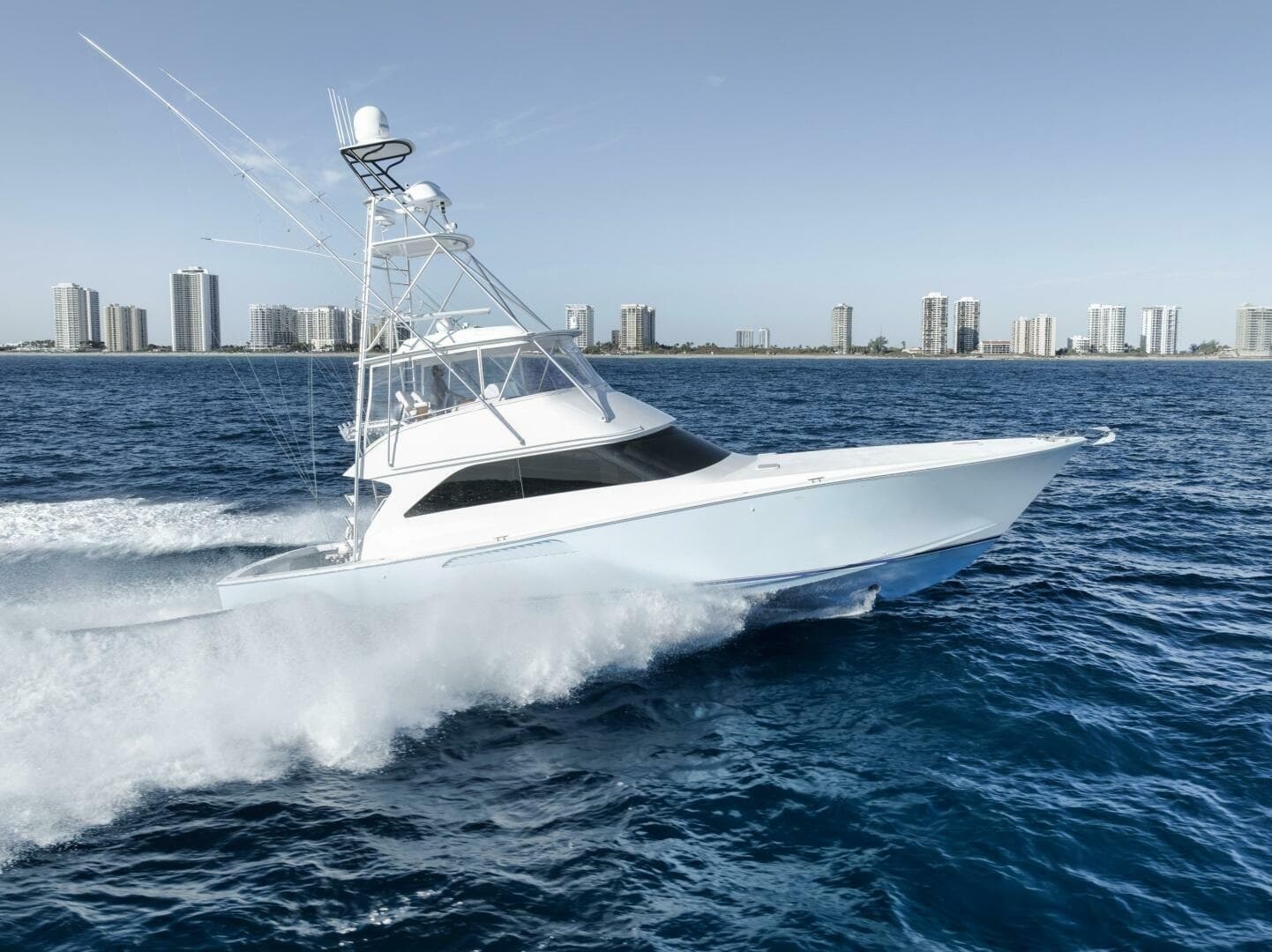 2005 Viking Convertible