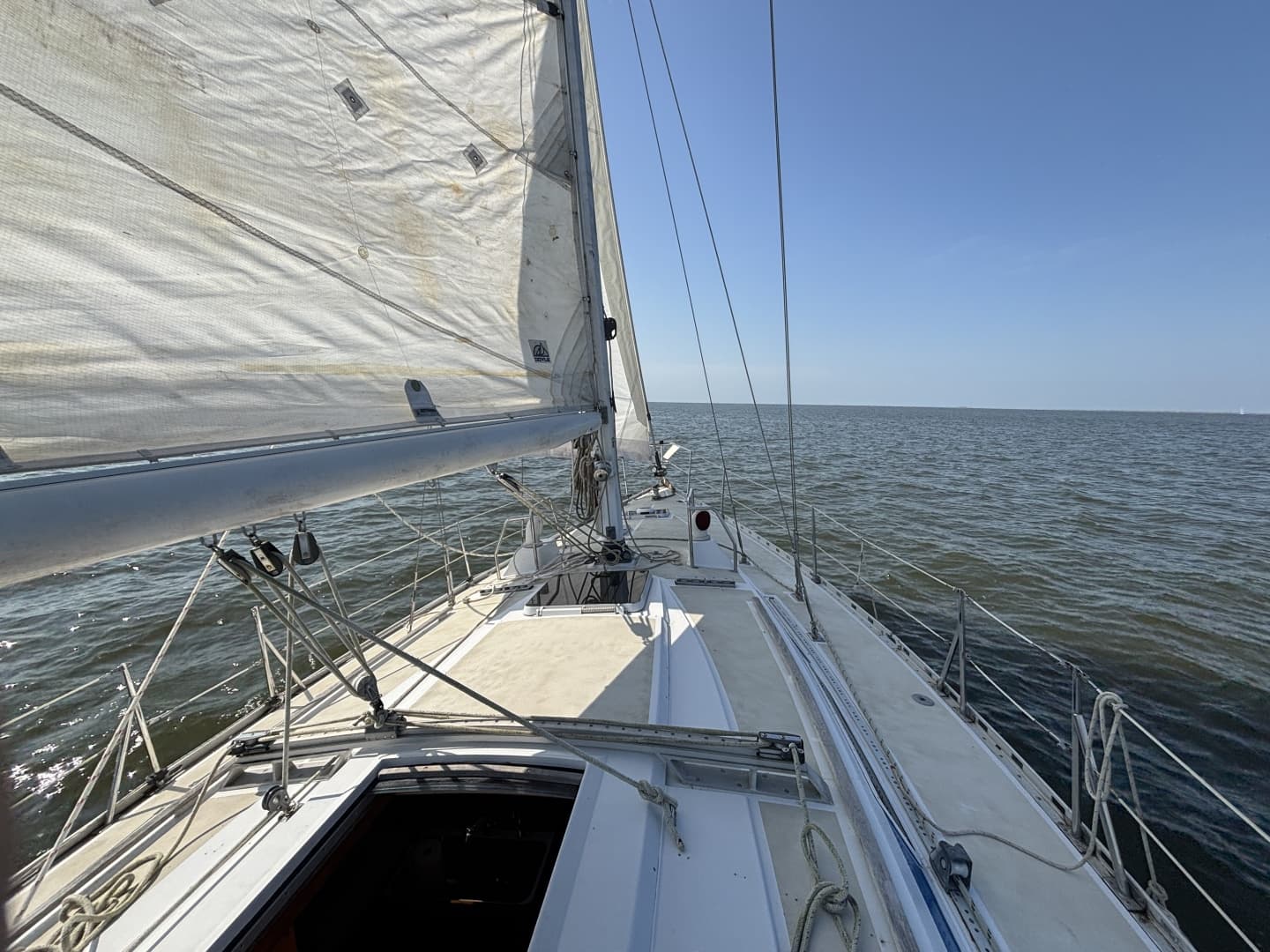 1984 Grand Soleil GS39