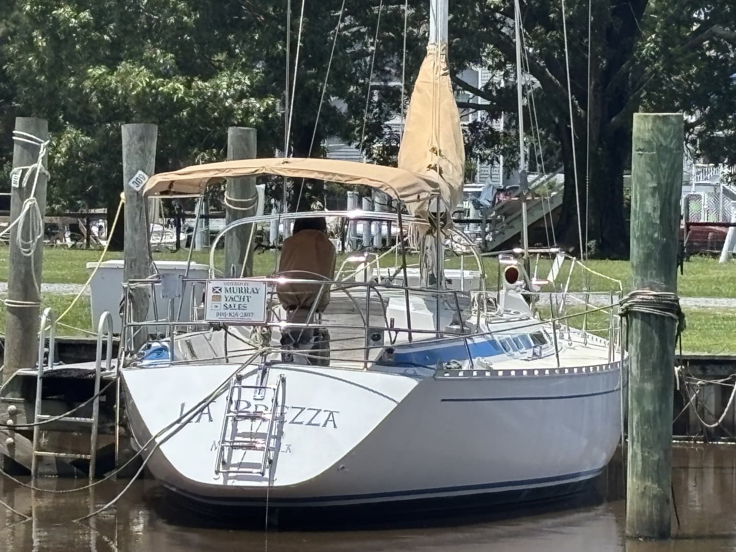1984 Grand Soleil GS39