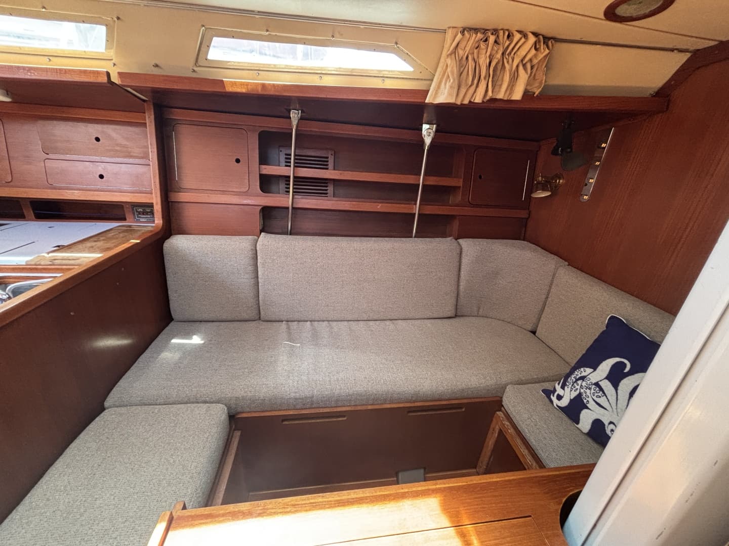1984 Grand Soleil GS39