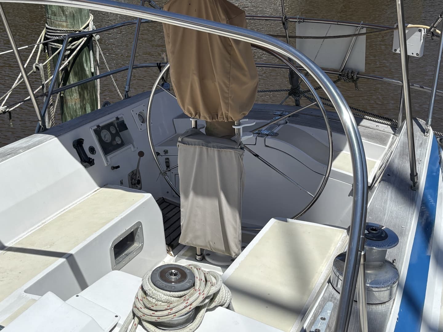 1984 Grand Soleil GS39