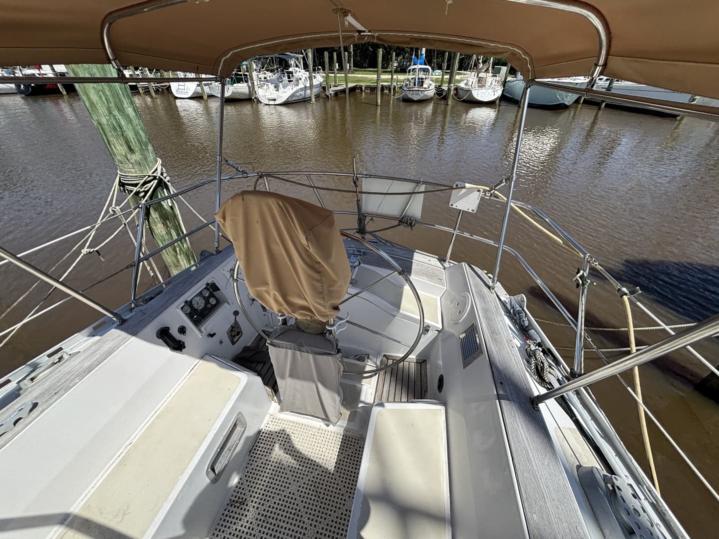 1984 Grand Soleil GS39