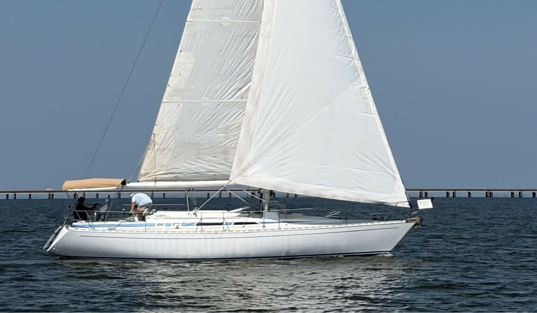 1984 Grand Soleil GS39