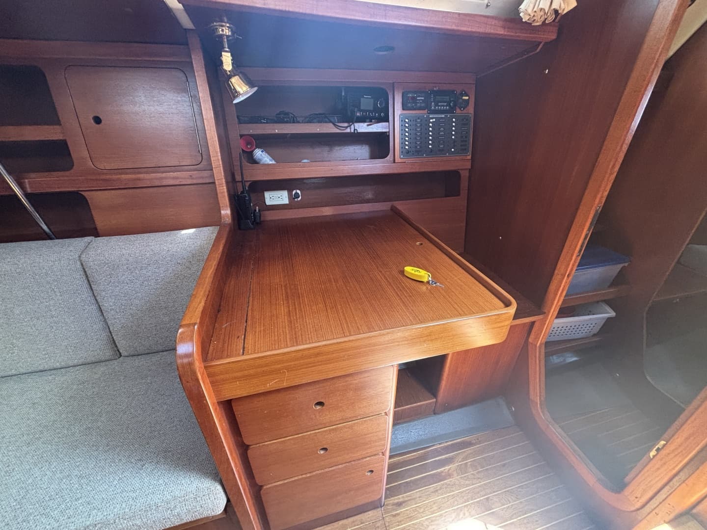 1984 Grand Soleil GS39