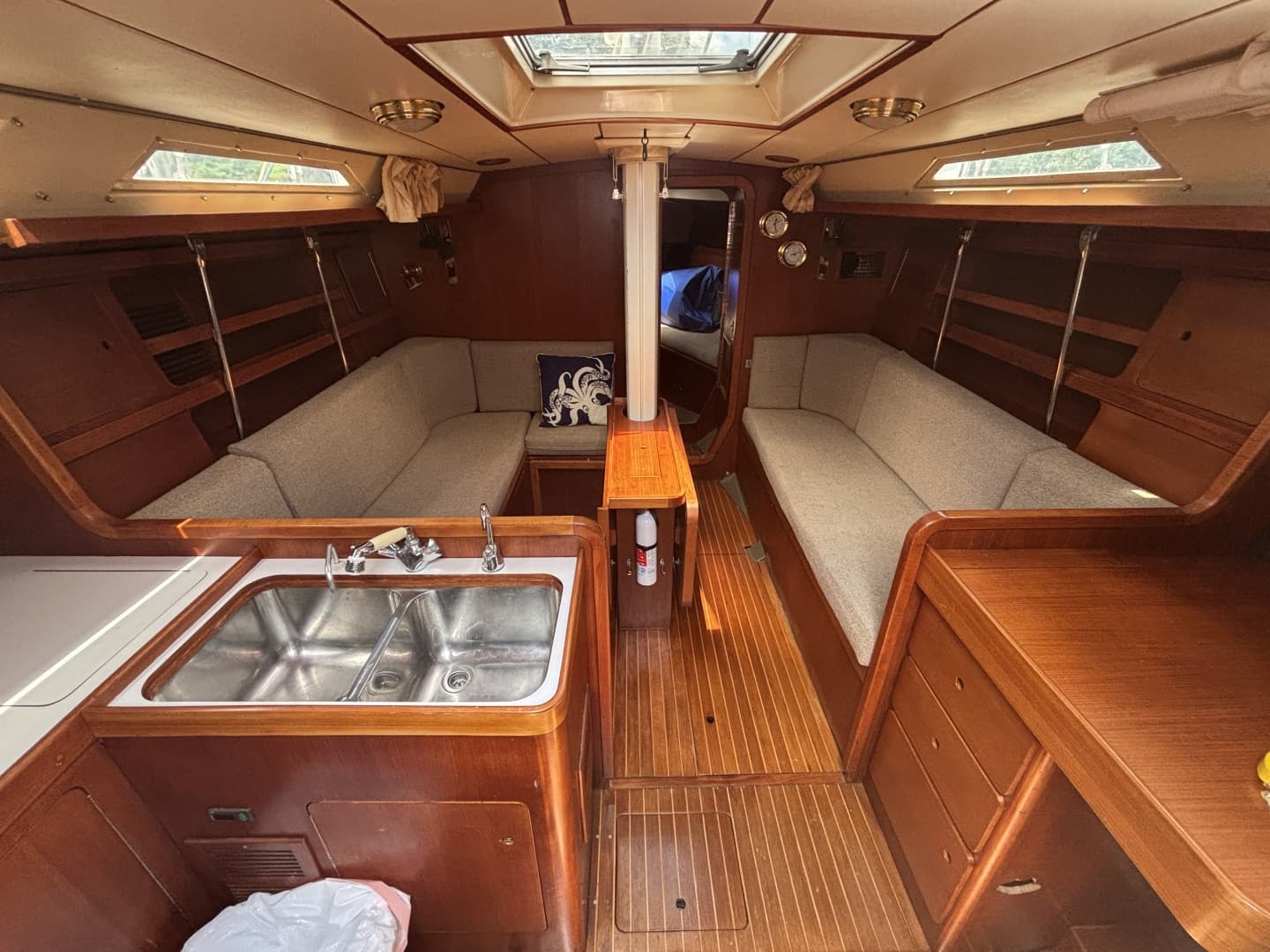 1984 Grand Soleil GS39