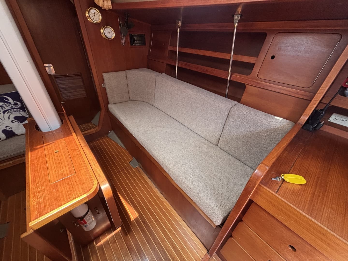1984 Grand Soleil GS39