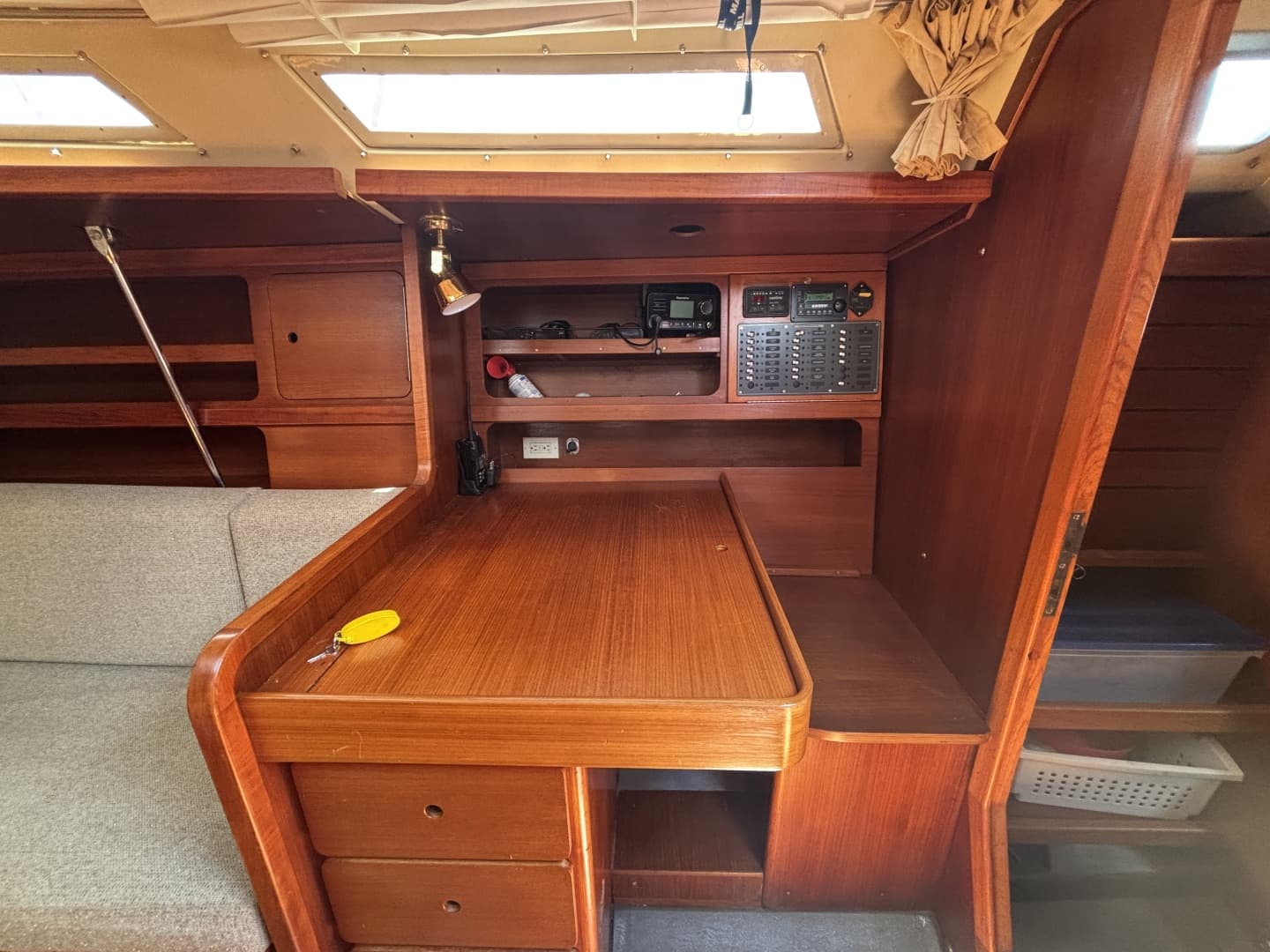 1984 Grand Soleil GS39