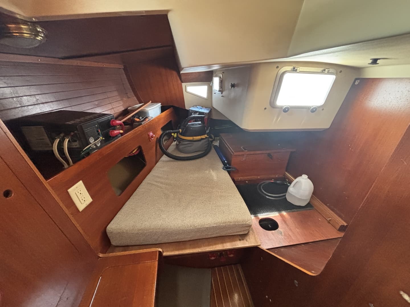 1984 Grand Soleil GS39