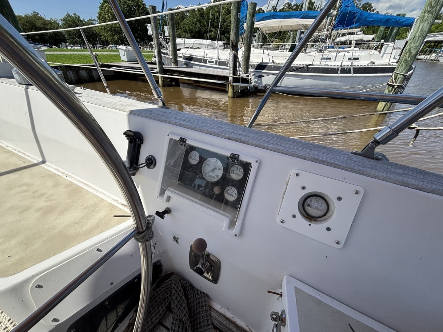 1984 Grand Soleil GS39