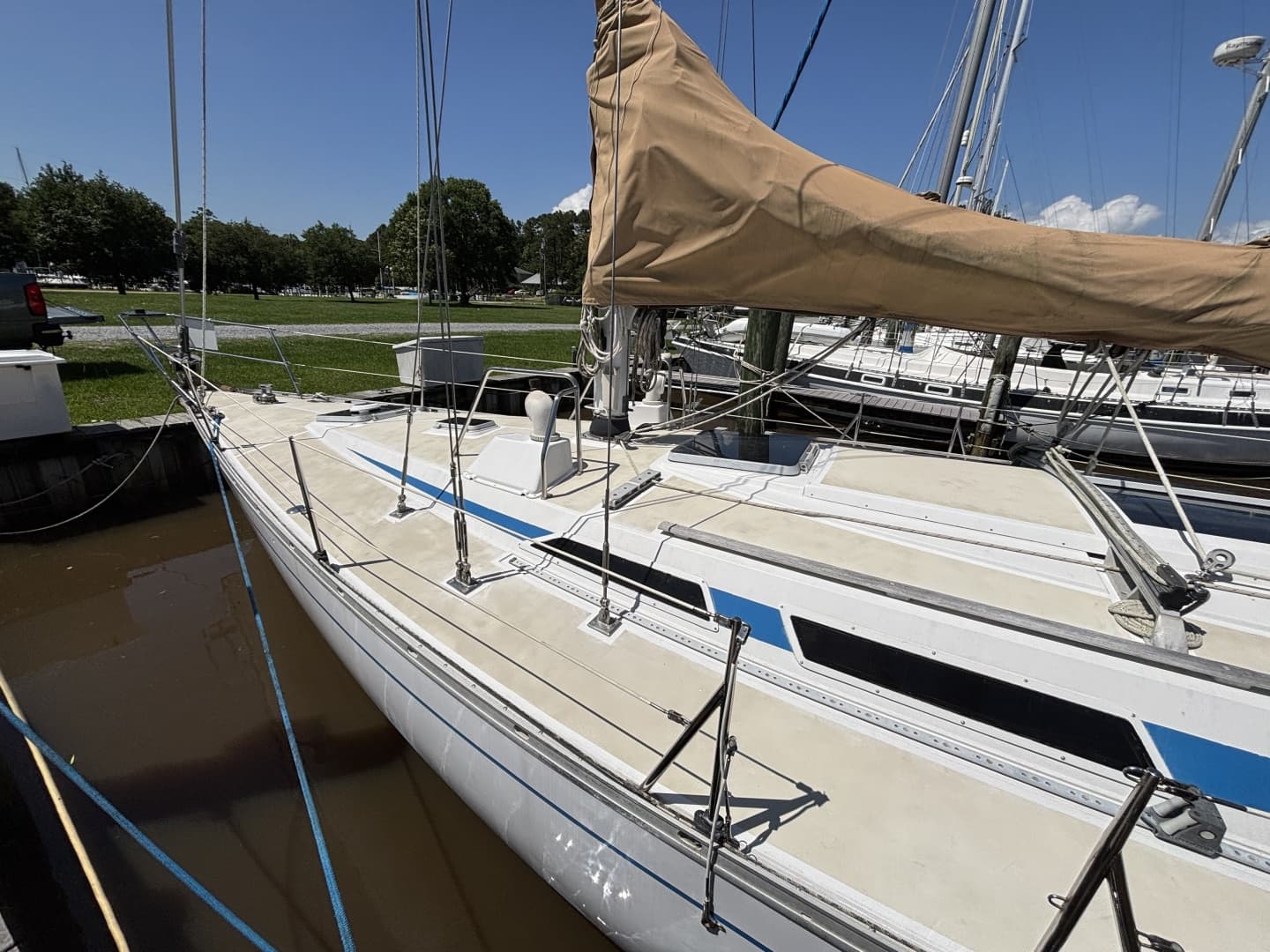 1984 Grand Soleil GS39