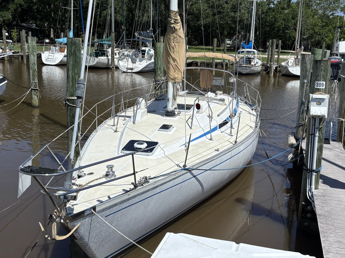 1984 Grand Soleil GS39