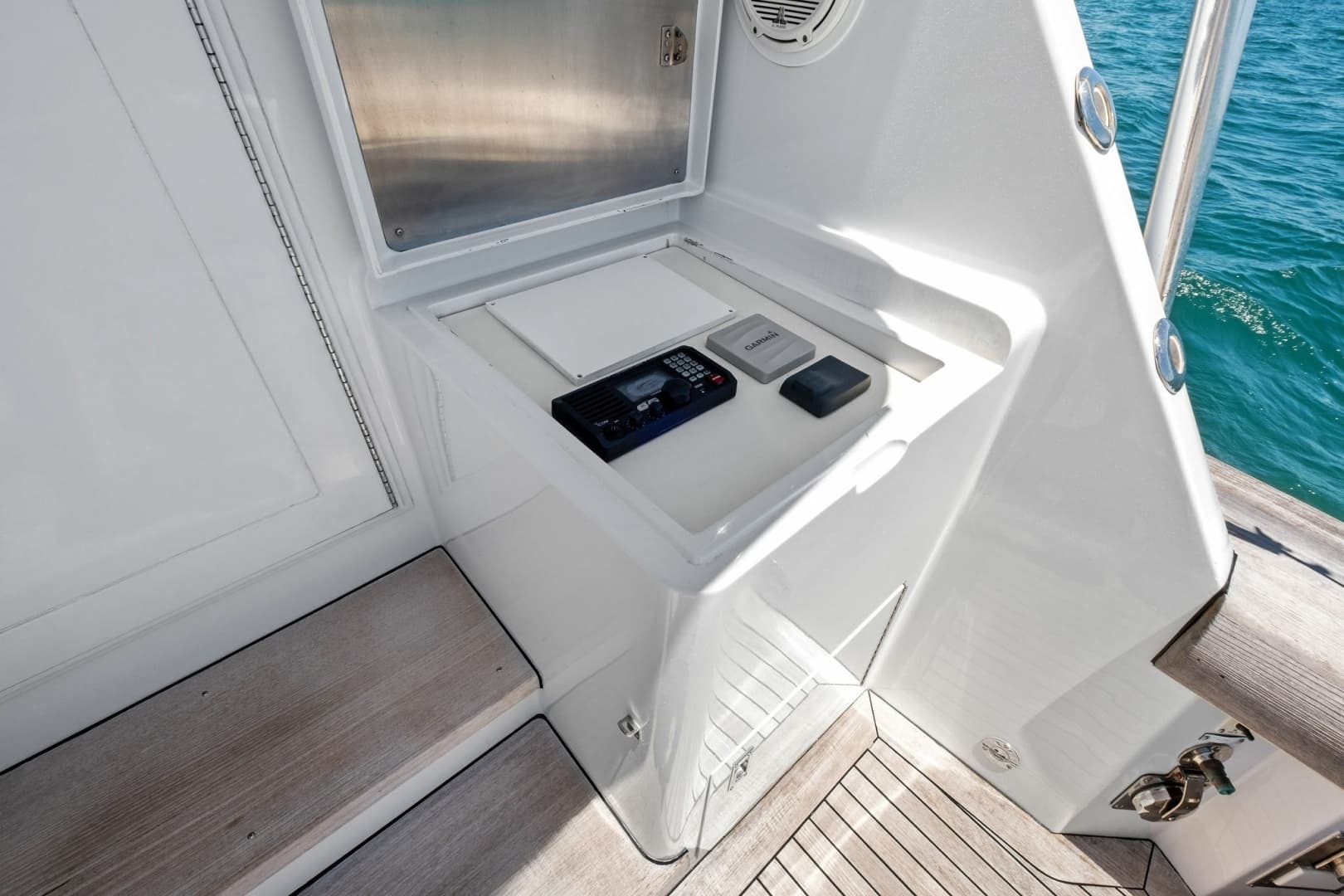 1998 Hatteras Sport Fisherman