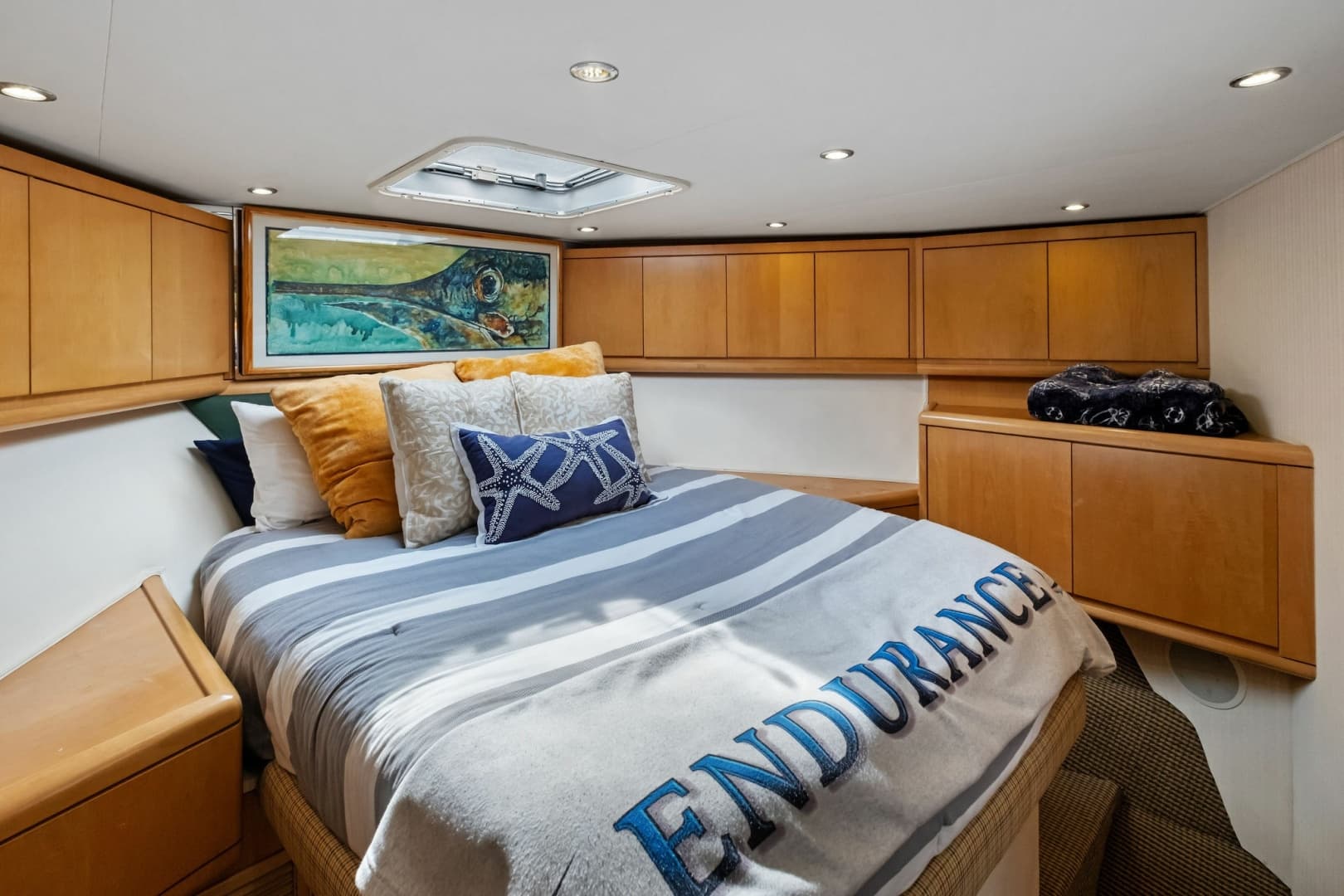 1998 Hatteras Sport Fisherman