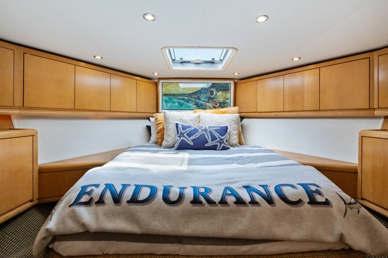 1998 Hatteras Sport Fisherman