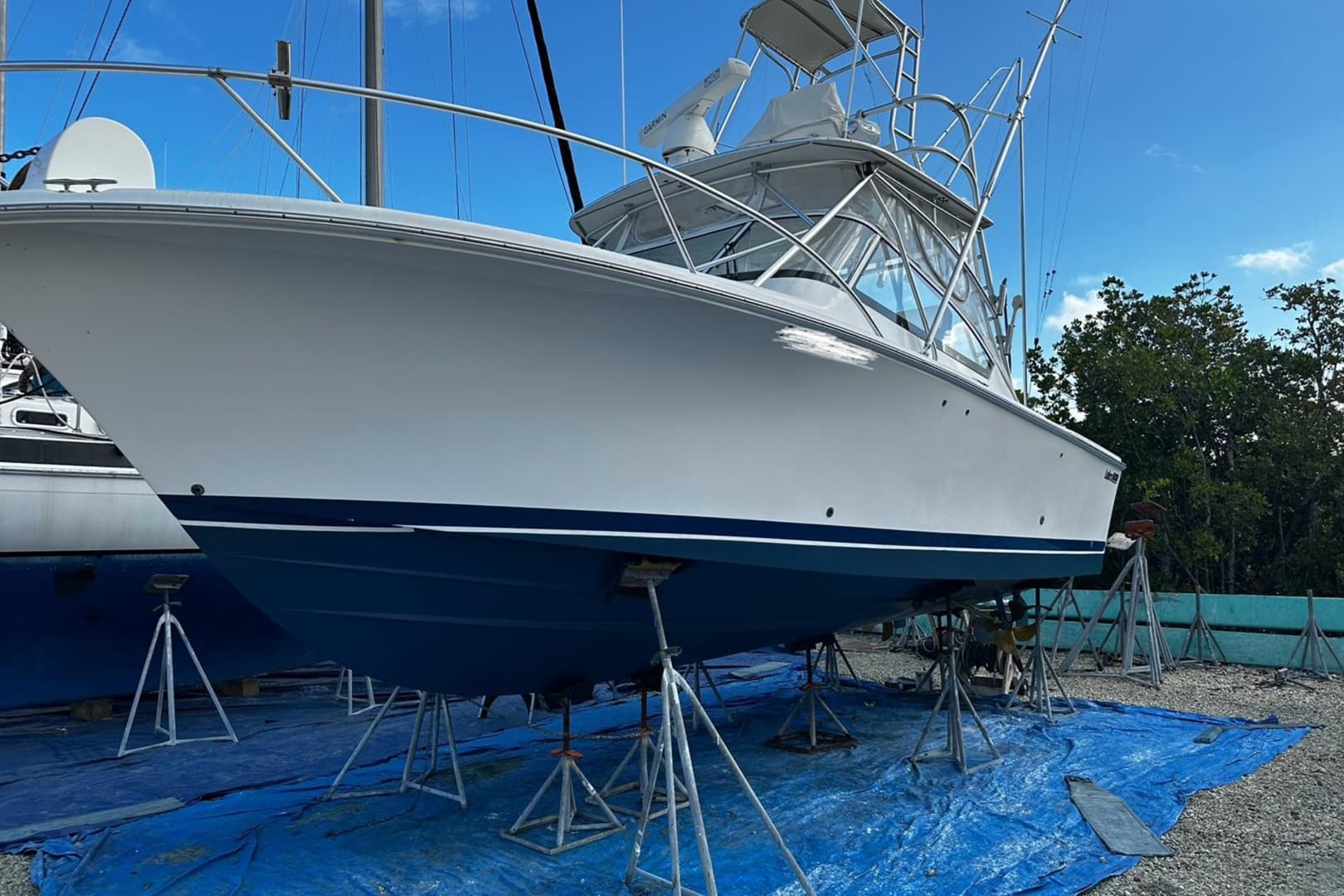 2006 Luhrs 28 Open