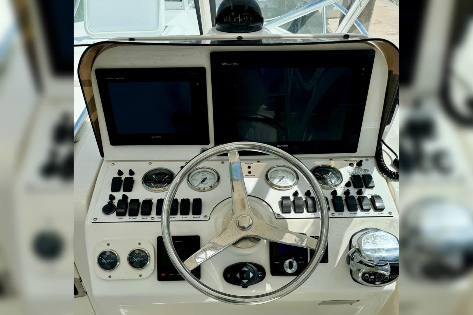 2006 Luhrs 28 Open