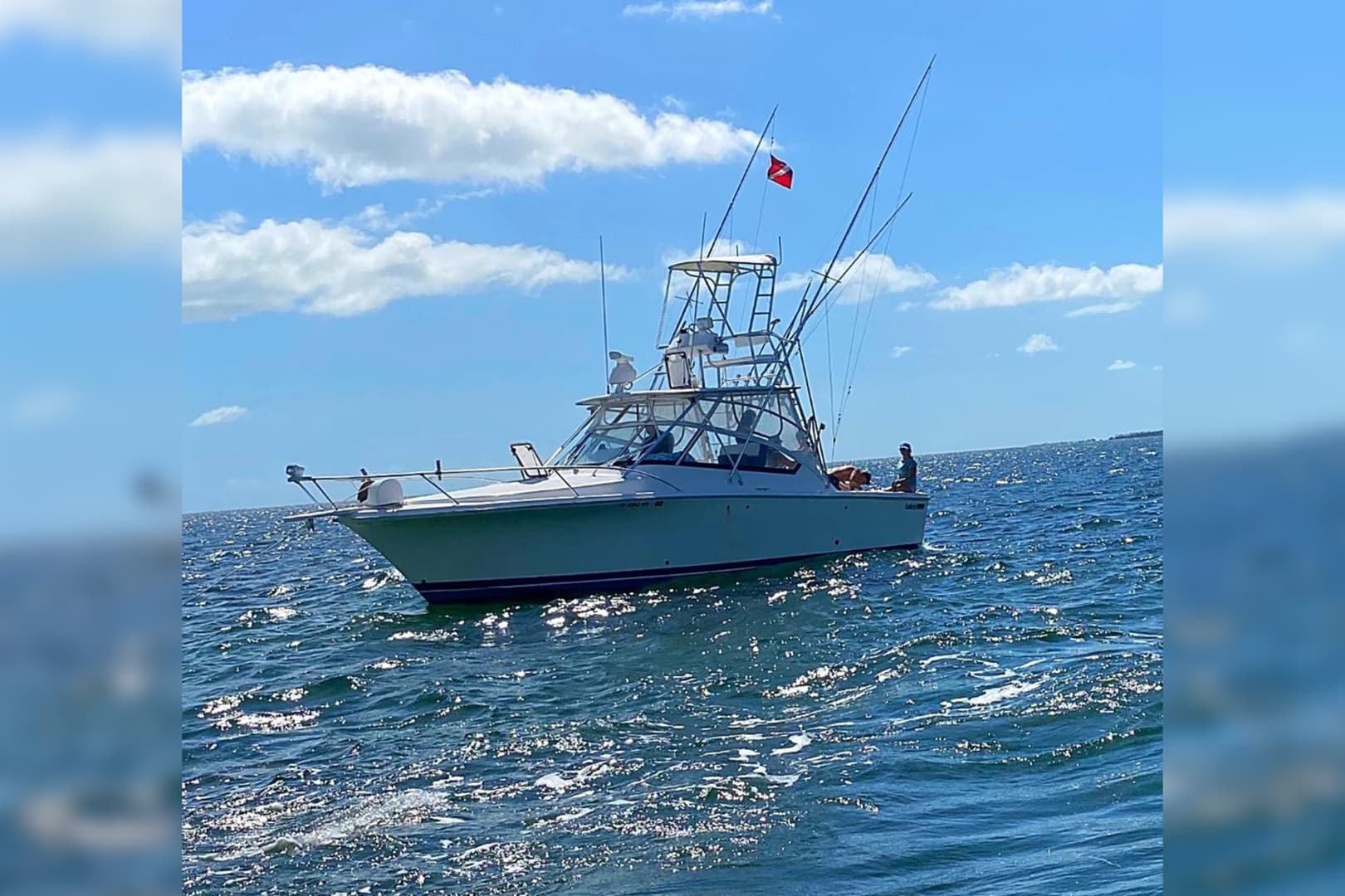 2006 Luhrs 28 Open